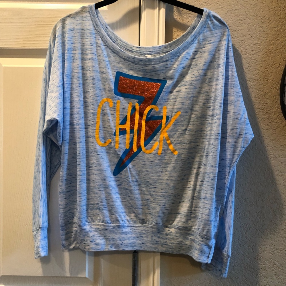 ⚡️OKC Thunder Top